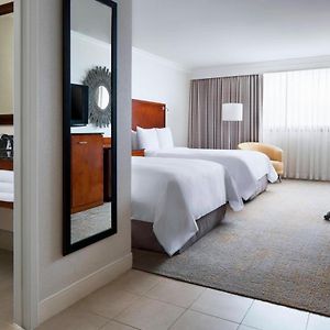 Larger Double Room Two Double Beds Hollywood Tower